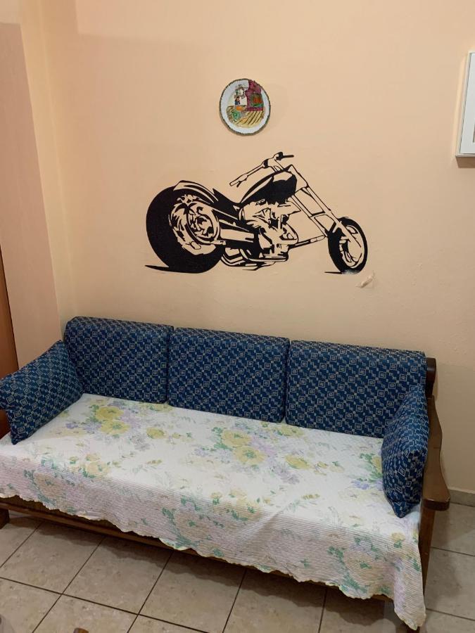 Kostas Rooms Votsi  Eksteriør billede
