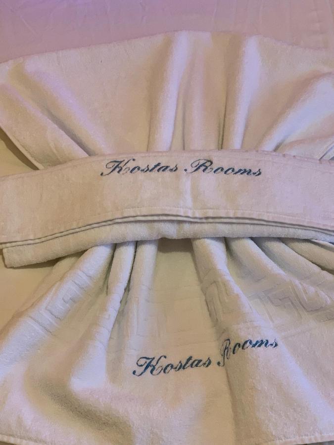Kostas Rooms Votsi  Eksteriør billede