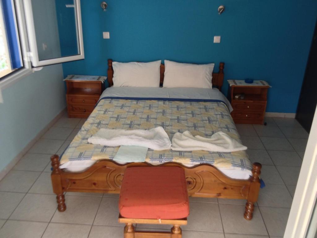 Kostas Rooms Votsi  Værelse billede