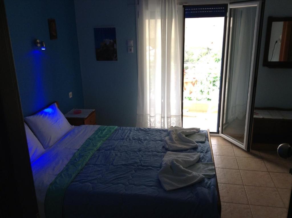 Kostas Rooms Votsi  Eksteriør billede