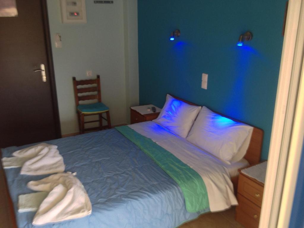 Kostas Rooms Votsi  Værelse billede