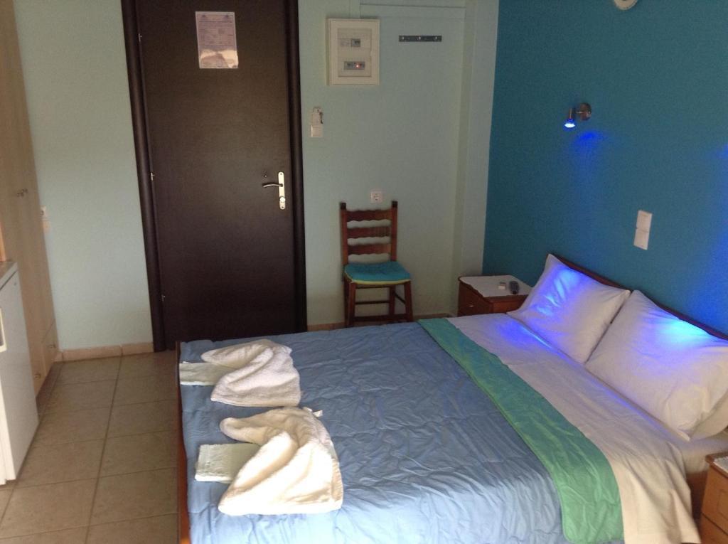 Kostas Rooms Votsi  Værelse billede