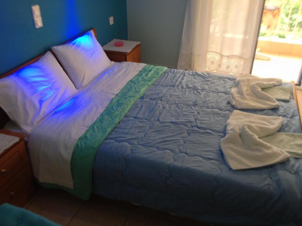 Kostas Rooms Votsi  Værelse billede